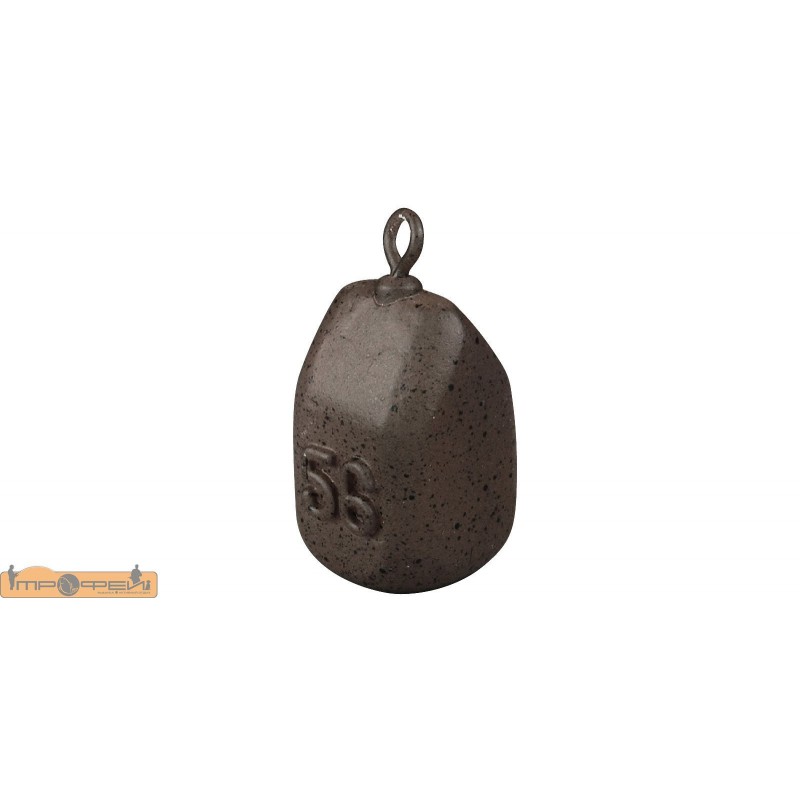 Карповые грузы SPRO STRATEGY SWIV BOMB TRICOLOR 114GR